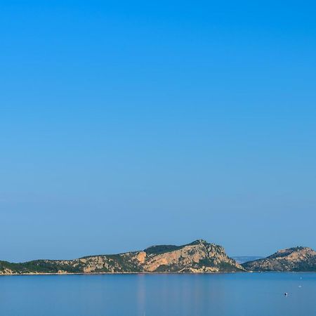 Blue Sky House Lejlighedshotel Pylos Eksteriør billede