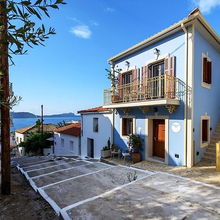 Blue Sky House Lejlighedshotel Pylos Eksteriør billede