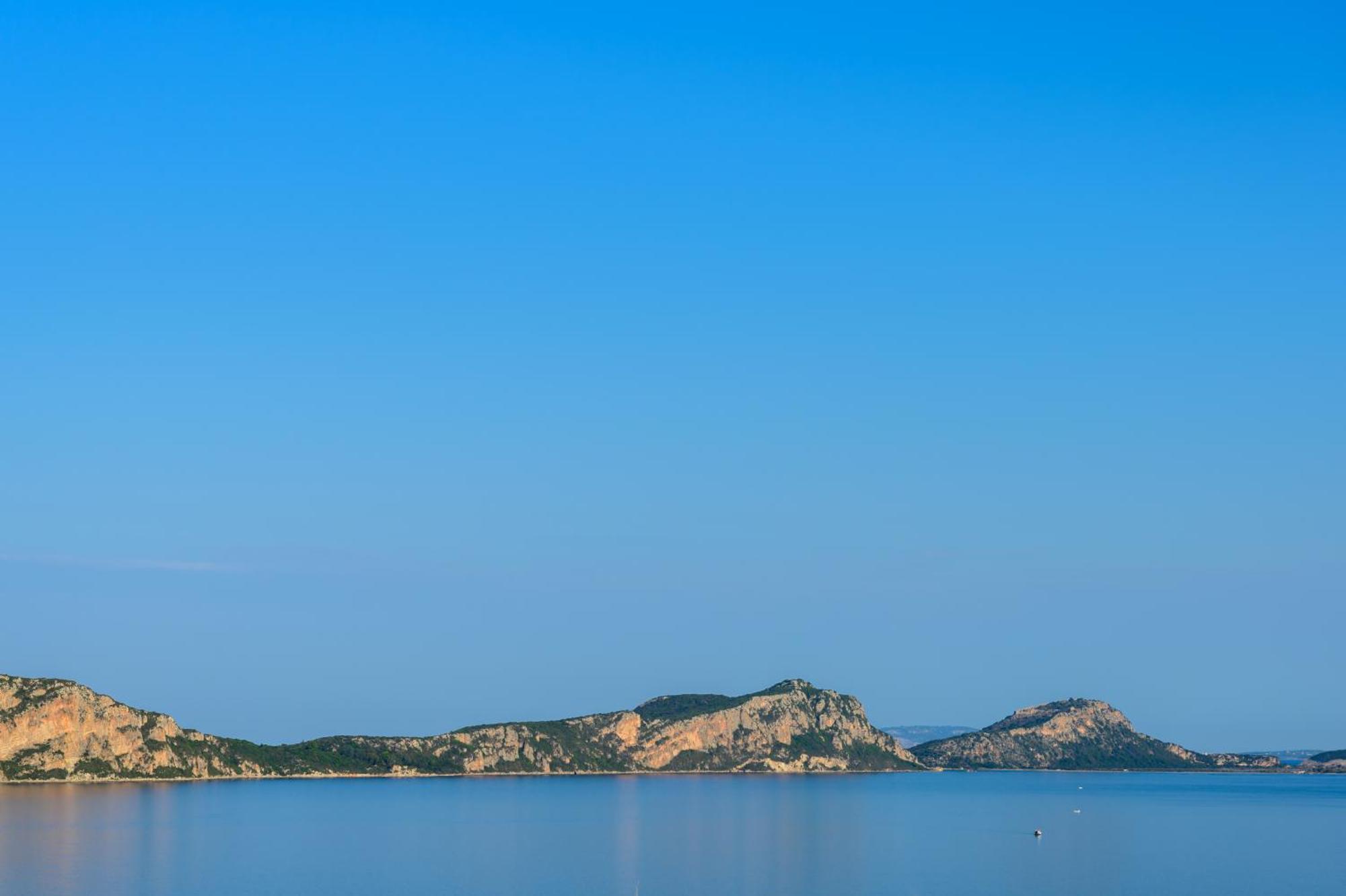 Blue Sky House Lejlighedshotel Pylos Eksteriør billede