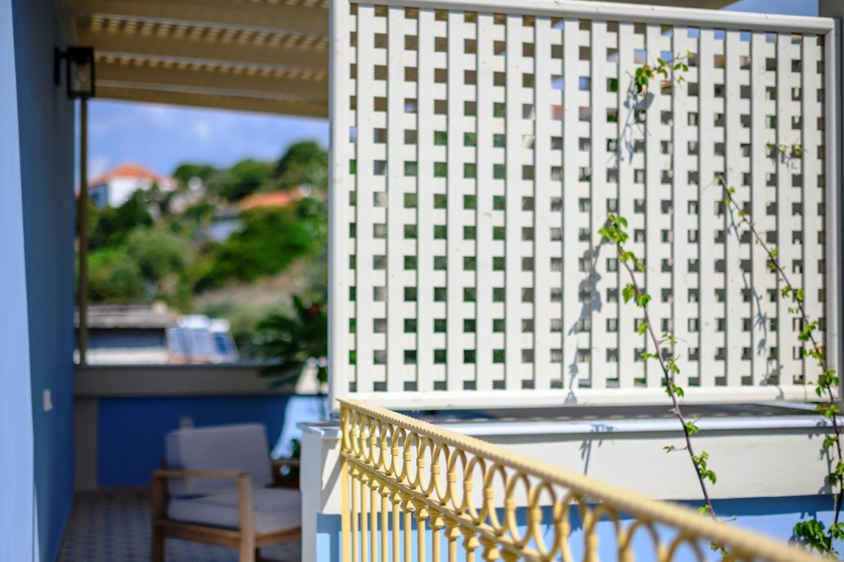 Blue Sky House Lejlighedshotel Pylos Eksteriør billede