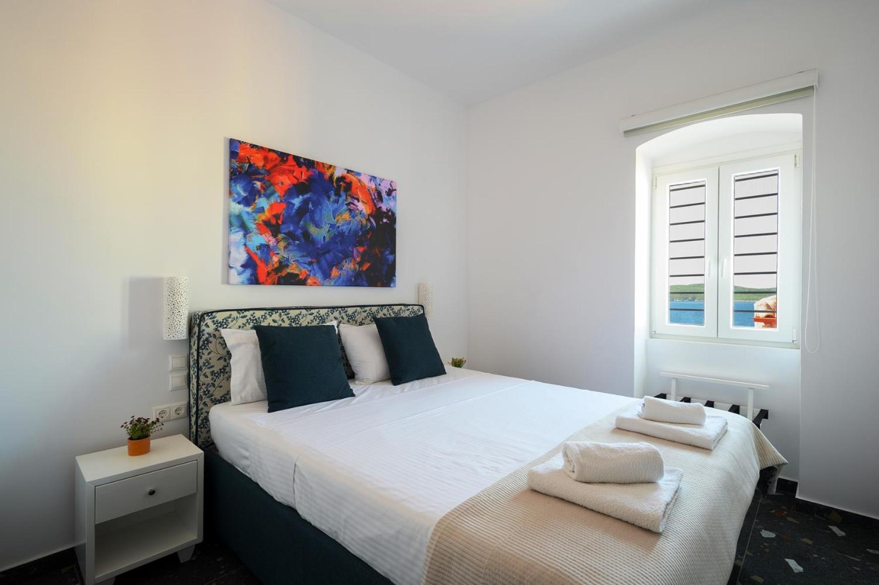 Blue Sky House Lejlighedshotel Pylos Eksteriør billede